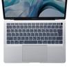 SANWA SUPPLY Силиконовая накладка на клавиатуру для MacBook Air с дисплеем Retina FA-SMACBA13R 13,3 дюйма (чистый)