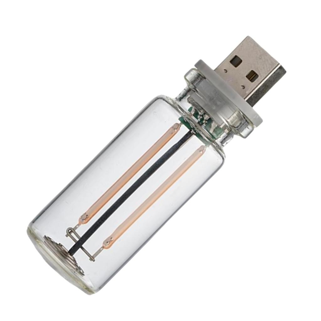 Ретро Автомобильная Лампа - Автомобильный Свет Салонный Ретро, Ретро USB