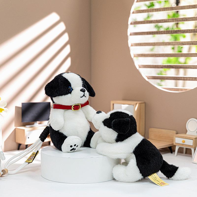 Серия Сокровище Ладони Плюшевая Игрушка Кукла Милый Гиппопотам Имитация Животного Детская Мультяшная Кукла Брелок