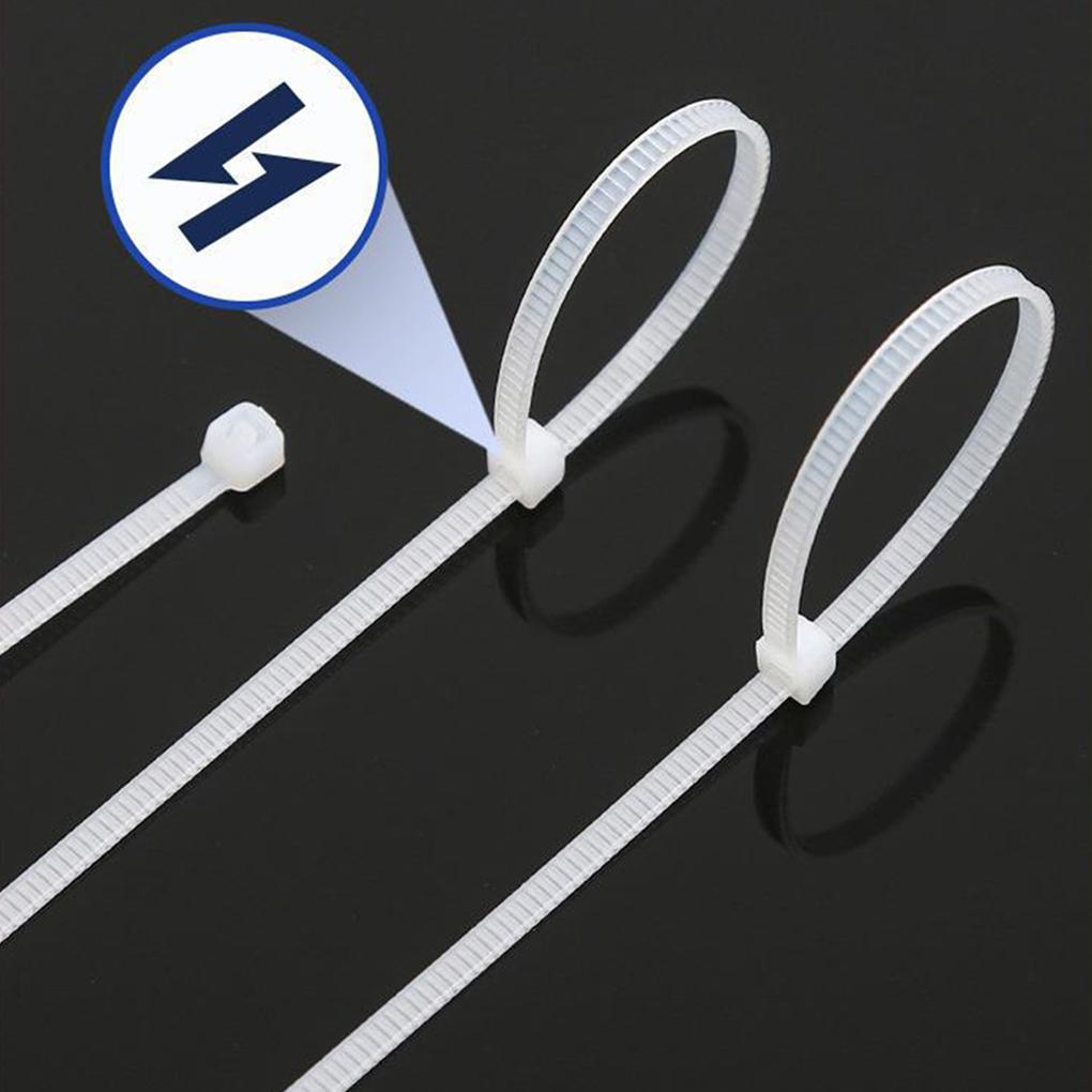 Самоблокирующиеся кабельные стяжки широкого применения для универсальных нейлоновых кабельных стяжек, устойчивых к старению