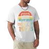 Vintage  Best Of  Th Birthday  Years Old Gift TShirt Casual Basic Short Sleeve TShirt