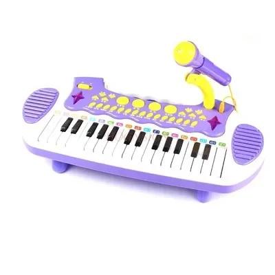 Cartoon Electronic Organ Upgraded Music Toy