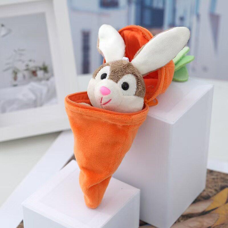 Плюшевая игрушка-кошка, милое животное, мягкая кукла, подарок для девочек и детей