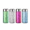 200ml Pure Titanium Vacuum Insulated Travel Cup Women Portable Pocket Size With Tea Infuser Modern Minimalist Design