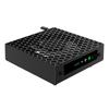 Вентилятор охлаждения RGB для Xbox Series X с держателем для гарнитуры, верхняя система охлаждения, 3 скорости регулируемого верхнего вентилятора, интеллектуальный контроль температуры
