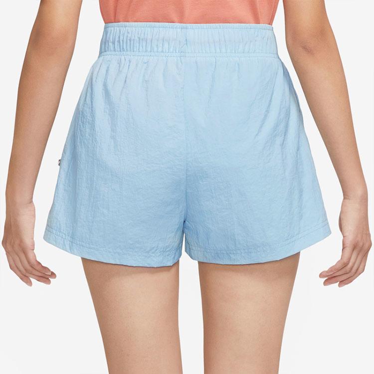 Nike Casual Shorts Women's Blue Moderate DM6561-494