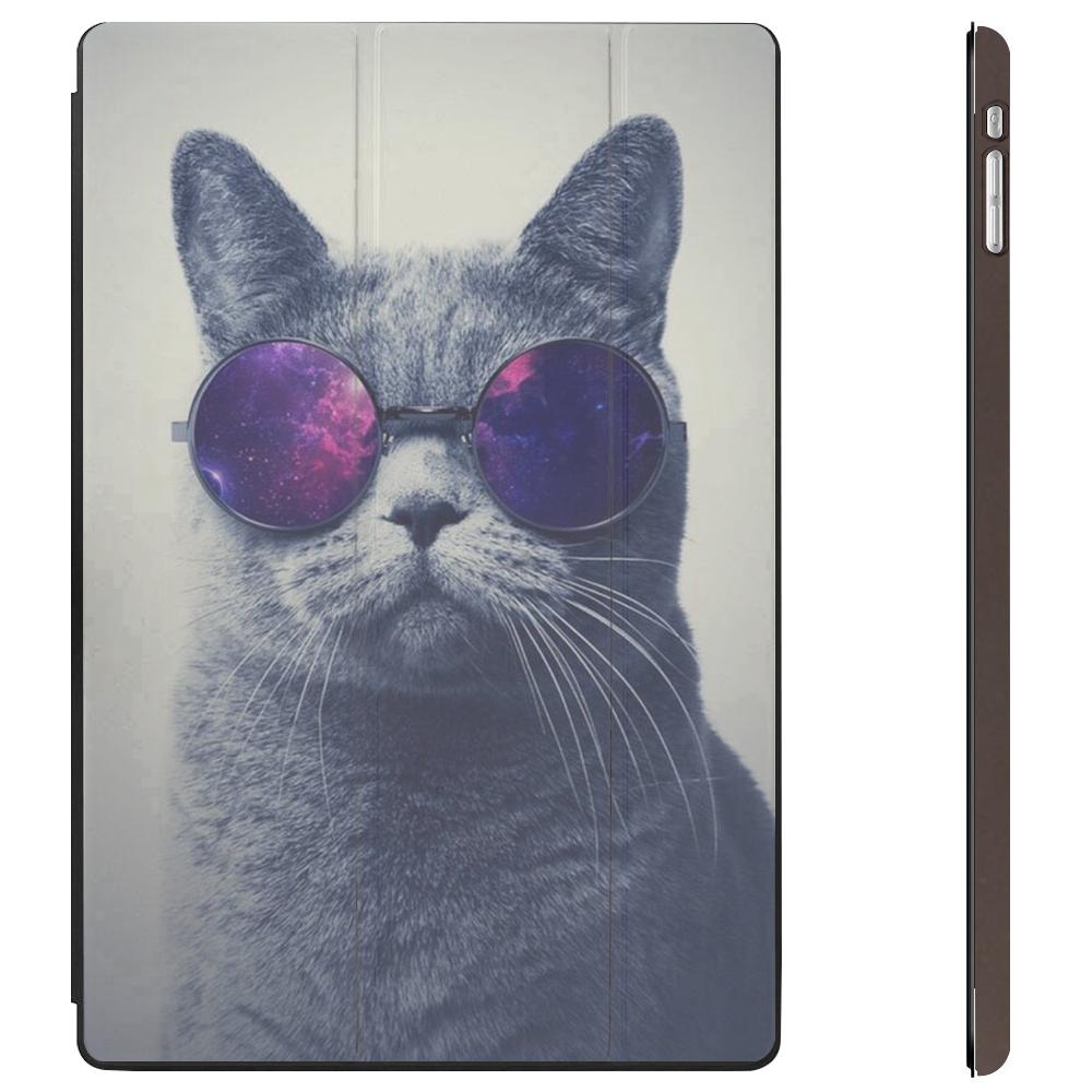 iPad Cover Ultrathin TPU Fold iPad Cover Bracket Case For iPad 9.7 Air 1 For Air 3