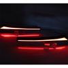 LED Extended Tail Lights with Streaming Turn Signal and Brake Light for mazda CX5 CX-52017-2021 Model Years