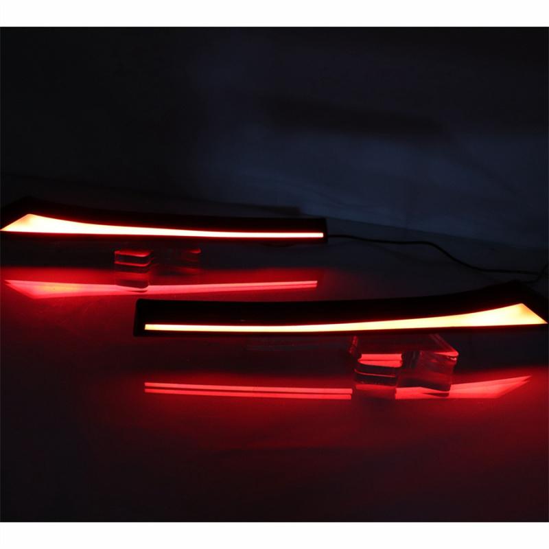 LED Extended Tail Lights with Streaming Turn Signal and Brake Light for mazda CX5 CX-52017-2021 Model Years