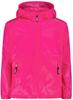 CMP Rain Hoodie Jacket Pink