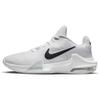Air Max Impact 4 Белые Черные Мужские Кроссовки Pure-Platinum DM1124-100