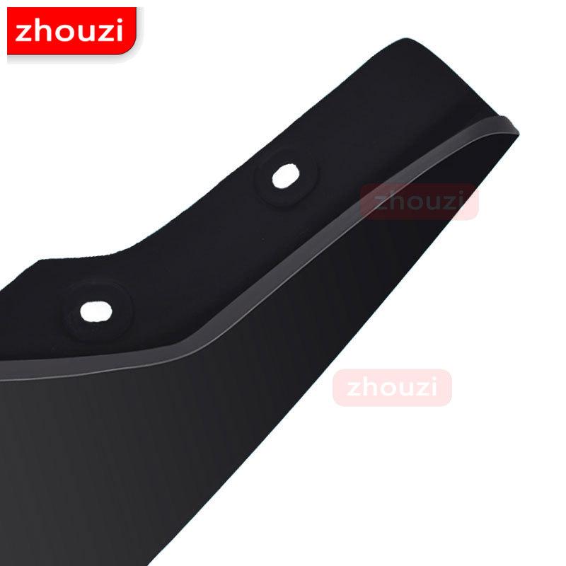 Автомобильные брызговики для Mazda CX-8 CX 8 CX8 2017-on KG брызговики брызговики щиток переднего и заднего крыла