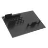 Wall Tamper Portafilter Holder Space Saving Metal Wall Mounted Coffee Station Organizer for Bar