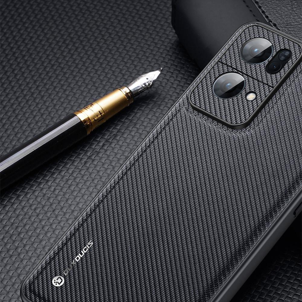 Dux Ducis Fino Nylon Case for Oppo Reno7 Pro 5G