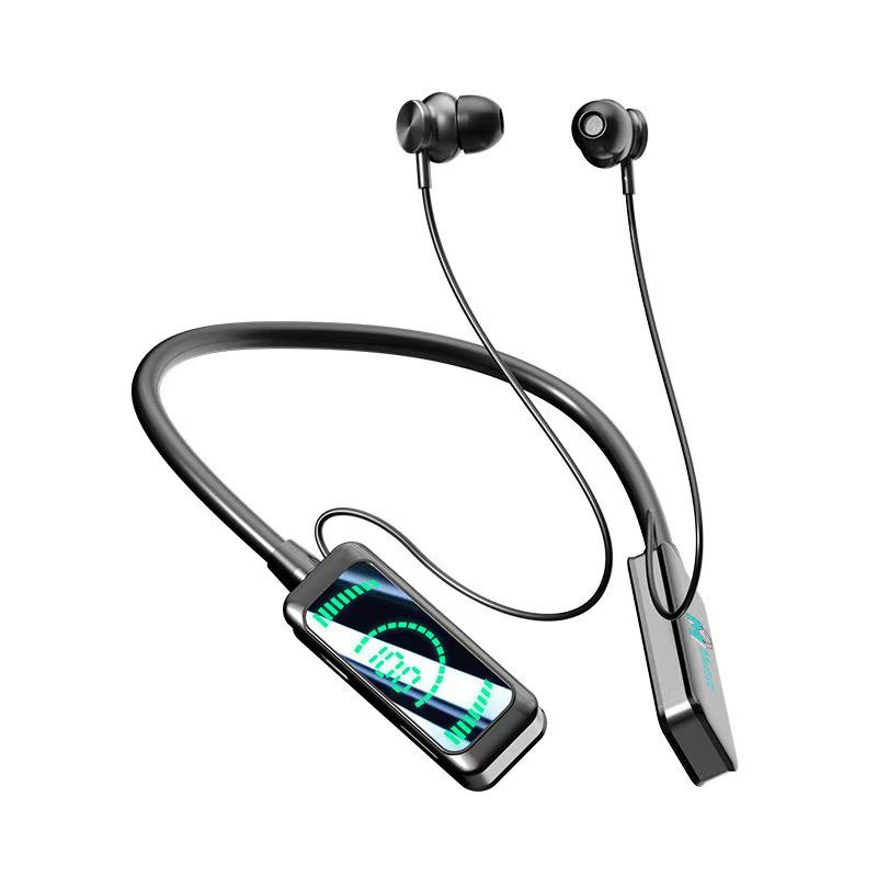 S9 Wireless Bluetooth Earphones 2025: New Model, Surround Sound, Heavy Bass, Noise-Cancelling, Sports In-Ear, Neckband Headphones