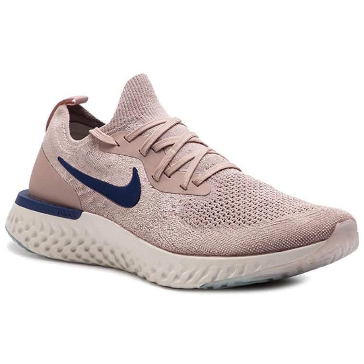 Nike Мужские кроссовки Epic React Flyknit 'Diffused Taupe' AQ0067-201