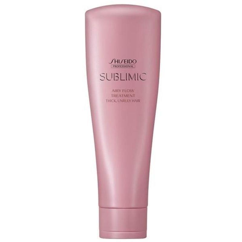 Shiseido Professional - Сублимик Легкий Поток Уход для Густых Непослушных Волос
