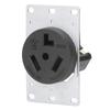 Receptacle Outlet Power Socket US Standard 3 Hole 30A 125V 250V NEMA 10?30R for Home