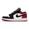 Air 1 Low Black Toe GS 553560-116