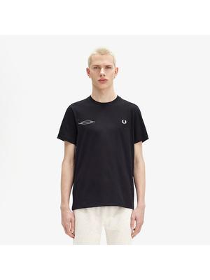 Fred Perry [hq Genuine] Fred Perry [sporT] Футболка AdvanTage Perry 102 Afpm2438592 102 qzgAfpm2438592 102