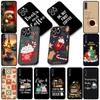 Soft Cover for OPPO A38 A18 A17 A40 A60 A80 A16 A78 A79 A54 A55 A57 4G 5G Coque Phone Case OK But First Coffee Book Christmas