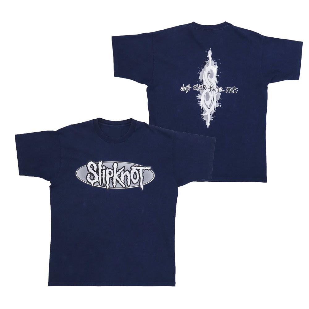 Demon Goat Slipknot Band Tshirt Cotton Graphic Tee Unisex Women Summer Streetwear Top