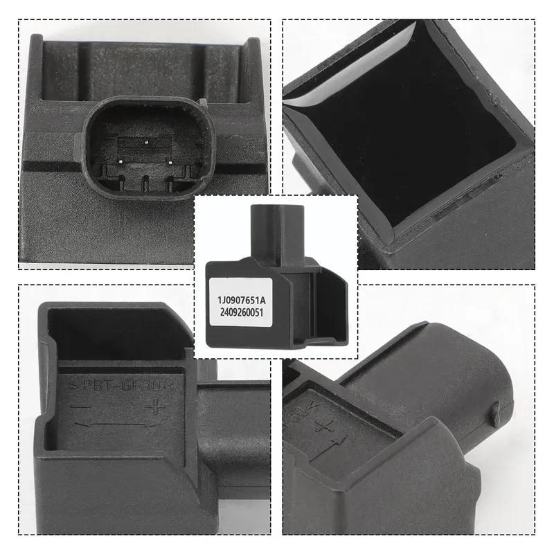 1J0907651A Yaw Rate Sensor ESP Sensor For VW Skoda Seat 1J0 907 651 A A/C Transverse Acceleration Sensor