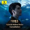 Baseus Bowie MA10 Series TWS Bluetooth 5.3 Wireless Earphone 48dB Noise Cancelling 140h Playtime Headphone IPX6 Waterproof Sport Earbud