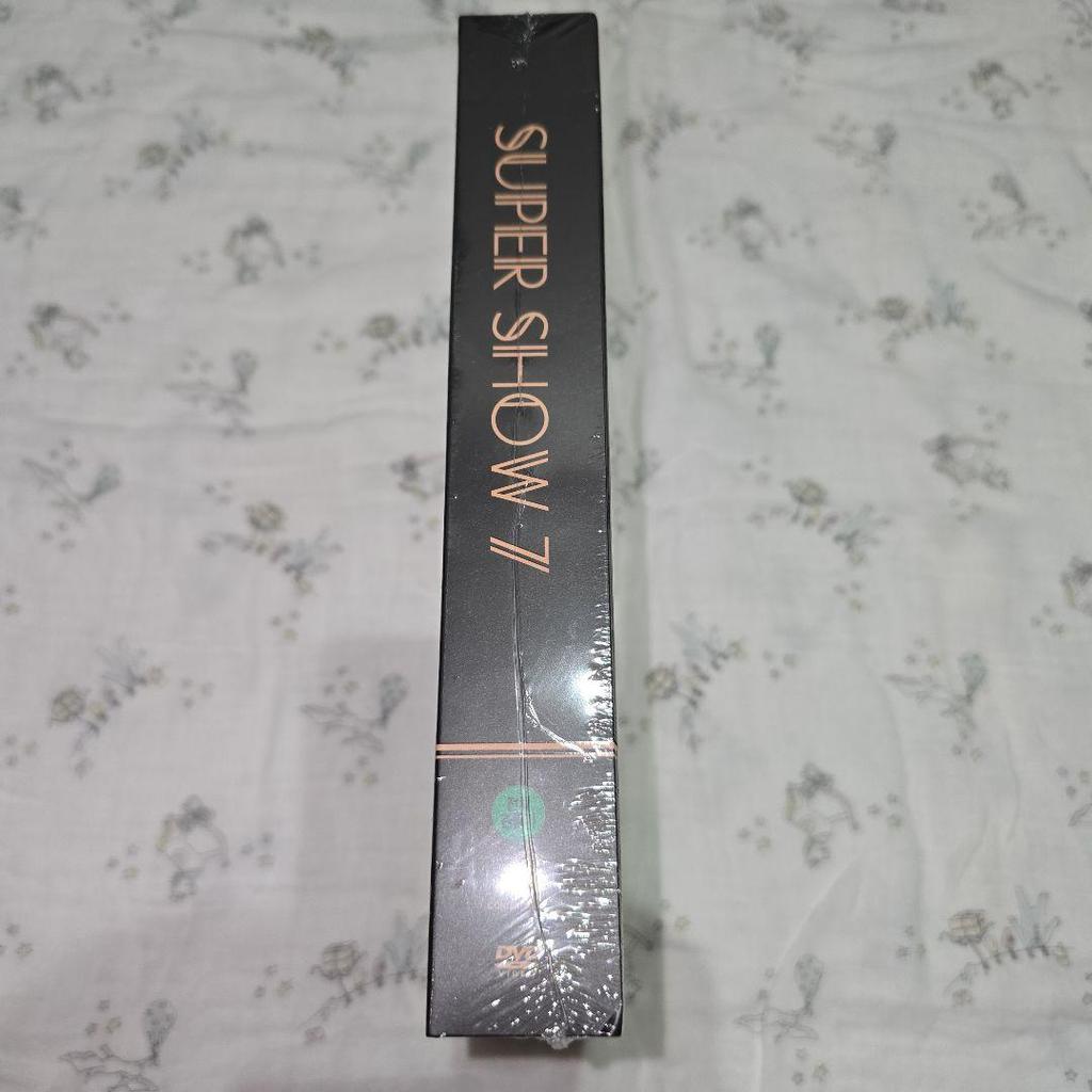 [USED] SUPER SHOW 7 super junior sappho 7