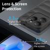 Shockproof Case For Infinix Hot 40 Pro Note 30 Smart 8 4G Cover Liquid Silicone Back Coque for Tecno Spark 20 20C GO 2024 Fundas