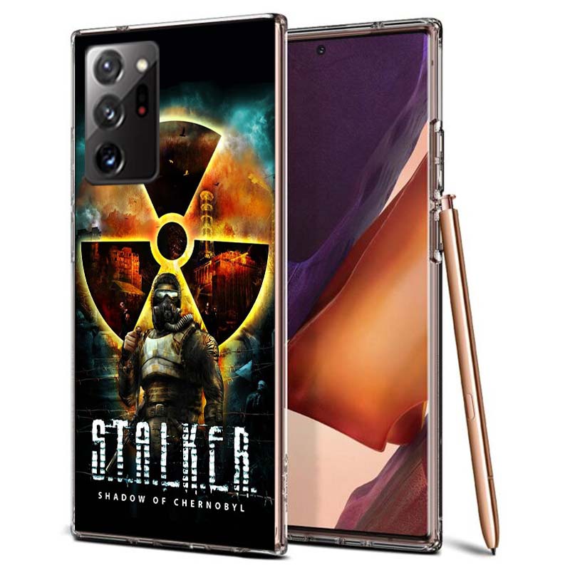 Чехол для телефона Stalker для Samsung A55 A35 A25 A15 A07 A05S A16 A17 A26 A36 A37 A56 A57 Galaxy Note 20 10 A50S A71 A51 A31 A30