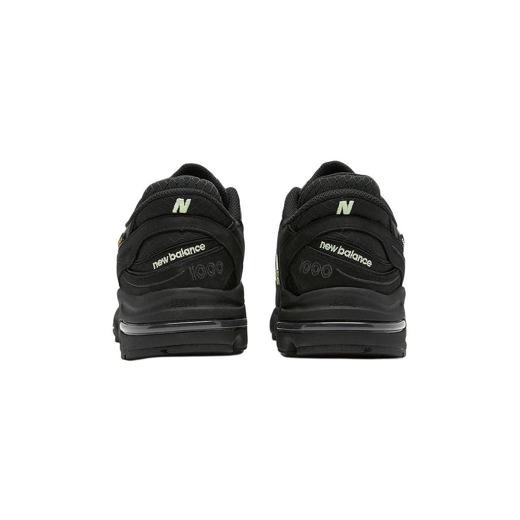 New Balance 1000 Cordura Pack - Black Men Sneakers M1000BBV