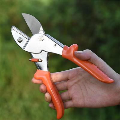 Стальные секаторы Садовый секатор Ножницы Мощная резка Кусторезы Секаторы Ручные кусачки Ножницы для обрезки цветочных веток