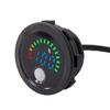 Digital Voltmeters High Visibility Display Waterproof Design For Car Truck Boats Battery Testing Industrial Applications