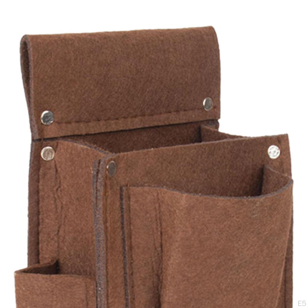 Поясной держатель для инструментов, сумка для организации конструкции для плотника и садоводства