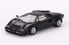 TrueScale Miniatures TSM MODEL Lamborghini Countach 5000S Черный Готовое изделие 1/43