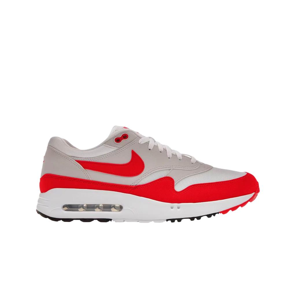 Nike Air Max 1 '86 Original Golf Белый Университетский Красный