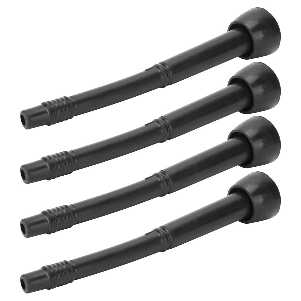 4 шт. 016U резиновый доильный вкладыш, сменные аксессуары, детали для доильного аппарата для коров и коз