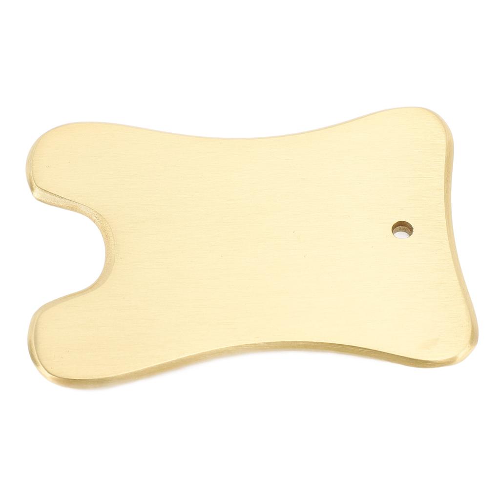 Copper Massage Scraping Tool Ancient Coin Shapes   Sha Copper Meridian Scraper Tool for