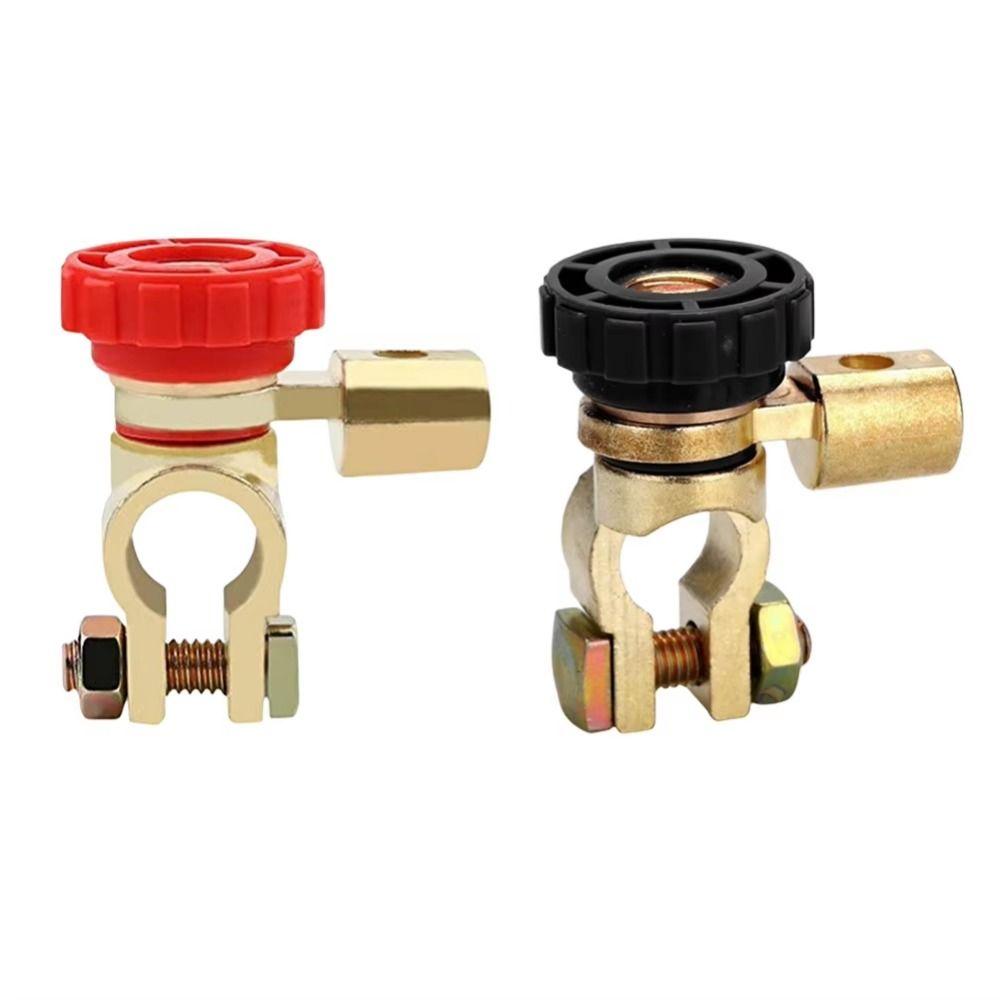 Быстродействующий выключатель питания аккумулятора, разъединитель аккумулятора для батарей диаметром 17 мм