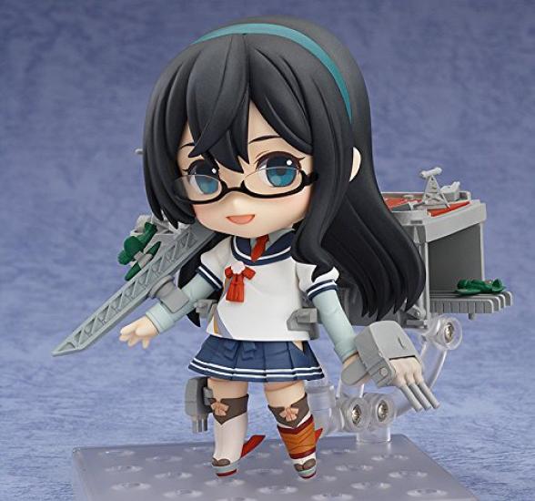 Nendoroid Kantai Collection Oyodo окрашенная подвижная фигурка -KanColle- Немасштабная ABS&PVC