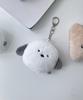 AS KNOW AS Plus Mochimochi Animal Keychain Shimaenaga