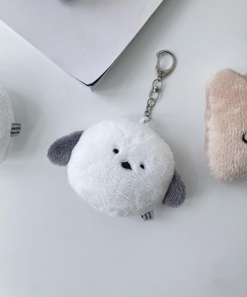 AS KNOW AS Plus Mochimochi Animal Keychain Shimaenaga