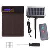 Automatic Chicken Doors Light Sensing Remote Control Solar Powered Aluminum Chicken Coops Doors for