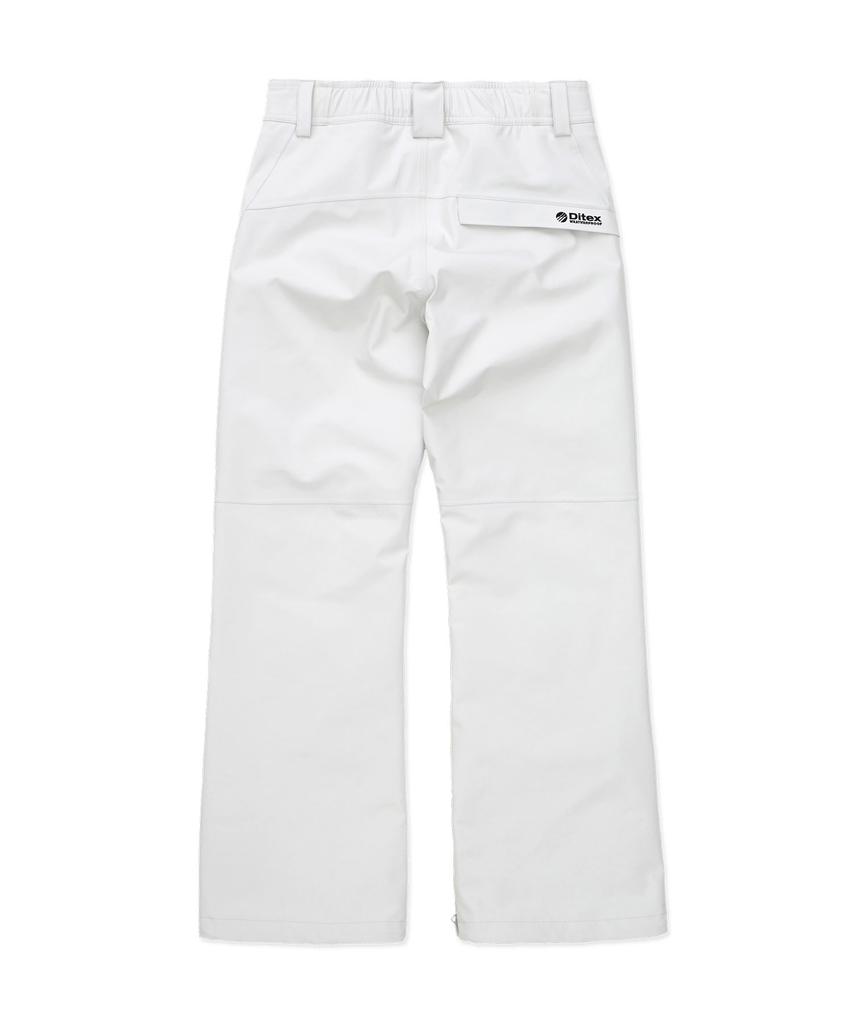 DIMITO 25 Био Слим Брюки (Slim Fit) Холодный белый
