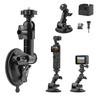 With Adapter Action Camera Car Mount Gimbal Car Bracket for DJI Osmo Pocket 3 Video Recording