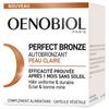 Автозагар - Oenobiol - Perfect Bronze - 30 капсул - Для светлой кожи - 100% растительный