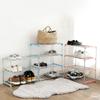 Multifunctional Stainless Steel Household Storage Footwear Frame