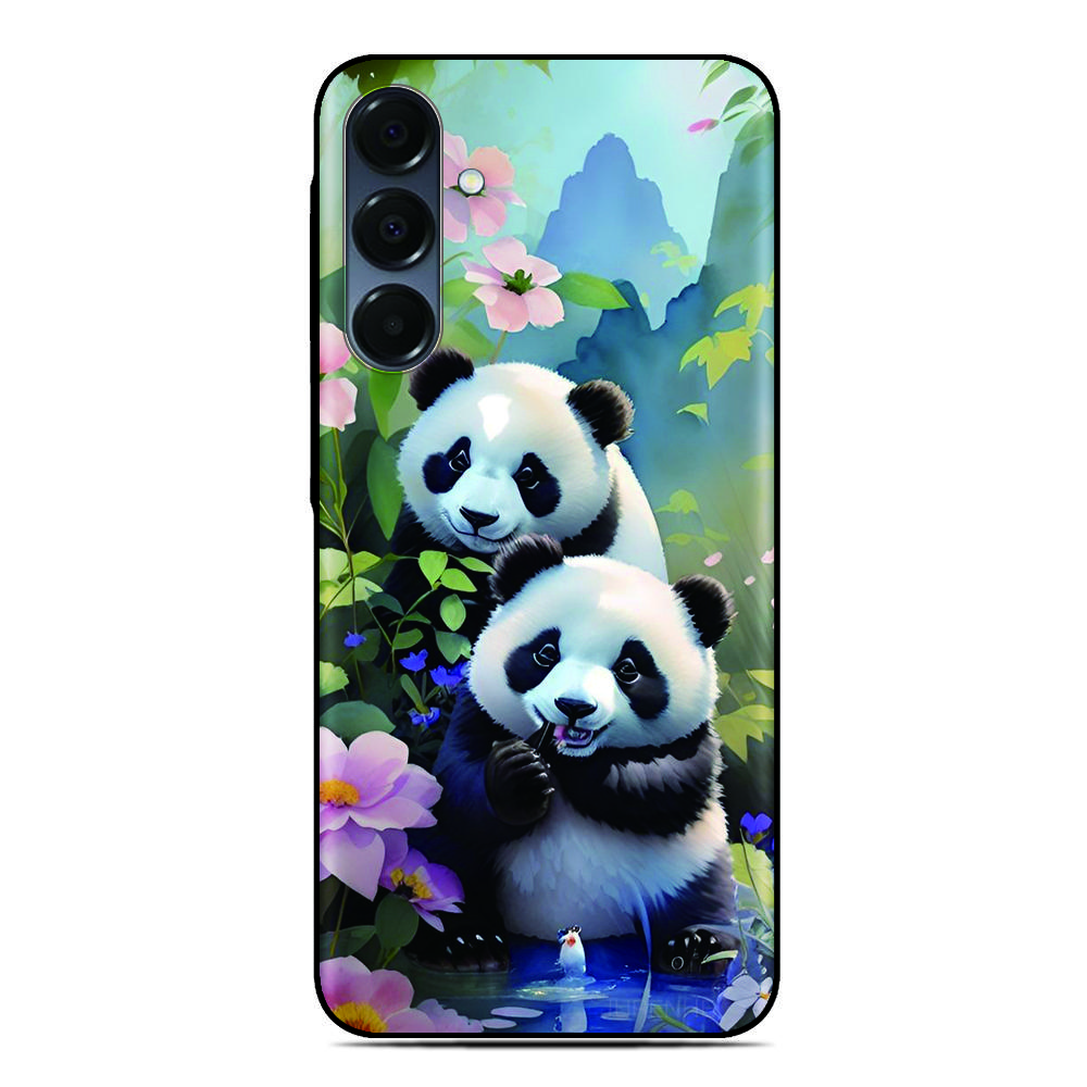 Милый Чехол-Панда Для Cubot A40 X100 A20 A10 Max 5 3 P80 P50 X70 X50 Note 60 50 21 Nothing CMF Phone 1 2 Pro 2a 3a Lite Чехол