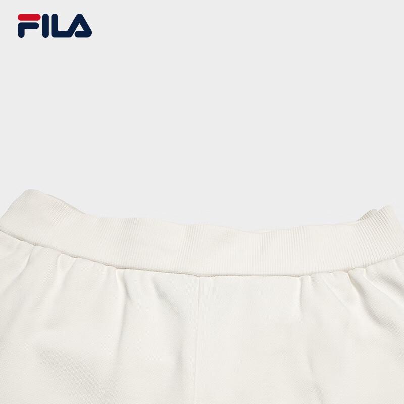 Fila Женские повседневные вязаные брюки прямого кроя